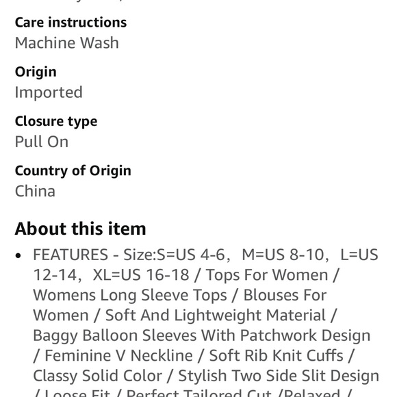 Burgundy V-Neck Oversized Sweater - Picture 7 of 11